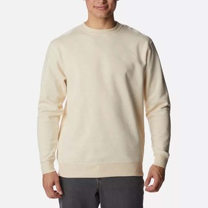 Sudaderas de manga larga para hombre, novedad en ropa informal de invierno de lana impermeable de talla grande con estampado de etiqueta privada personalizada - Product Image 1
