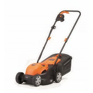 Cortadora de Césped Dlm1200E B de 4 Tiempos, Eléctrica y de Gasolina, con Altura Máxima de Corte de 1000 mm para Uso Industrial, Ref. 700152 - Product Image 1