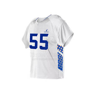 Fabricante profesional Ropa deportiva Uniforme de lacrosse ligero Uniforme de lacrosse de tamaño personalizado - Product Image 5