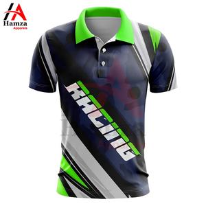 Venta al por mayor de camisas para Hombre Nuevo diseño de sublimación impresa algodón/tela de lona Spandex 200 GSM OEM estilo gótico transpirable - Product Image 3