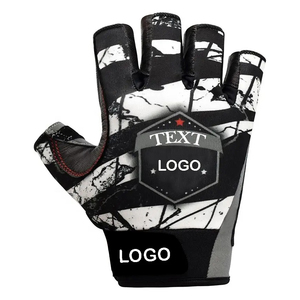Gants de gymnastique robustes pour l'haltérophilie, sport, fitness, vente en ligne, nouveau style de gants d'haltérophilie, nouvel arrivage avec logo personnalisé - Product Image 6