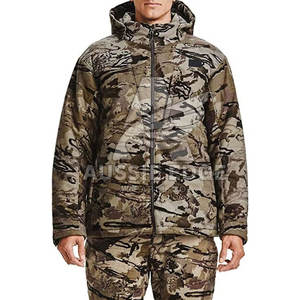 Veste de chasse pour homme de haute qualité, best-seller, design personnalisé, vente chaude, veste de chasse sur mesure - Product Image 4