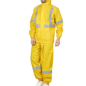 ชุดทำงานน้ำหนักเบาระบายอากาศได้ดี - Product Image 1