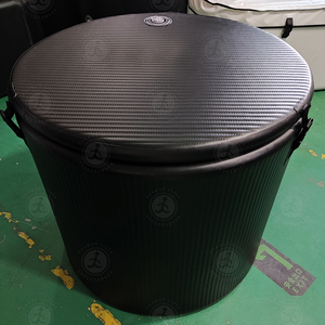 Nouvelle Arrivée Bain à remous chauffé au <span class=keywords><strong>bois</strong></span> avec serpentin chauffant, structure Drop Stitch, <span class=keywords><strong>piscine</strong></span> personnalisée avec chauffage par serpentin pour la rééducation sportive - Product Image 5