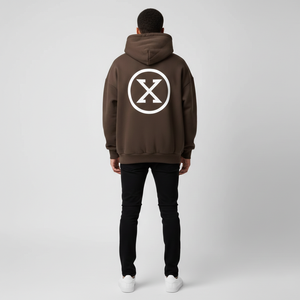 Vente en gros Sweat à capuche unisexe épais à fermeture éclair, mode hiver, avec logo en relief et broderie 3D, uni, décontracté, sportif, haute qualité, vierge - Product Image 3