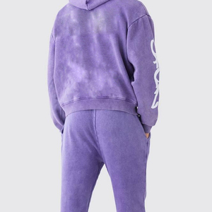 Conjuntos Deportivos para Hombre 2026, Diseño Único con Corte Acampanado, Lavado Ácido, Cintura Alta, Secado Rápido, Sostenibles y Cómodos - Product Image 3