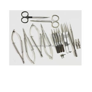 Juego de Retractores para Microdiscectomía Lumbar Caspar, Instrumentos Ortopédicos con Caja - Product Image 5