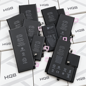 แบตเตอรี่โทรศัพท์มือถือ OEM สำหรับเปลี่ยน iPhone 5 6s 6 7 8 Plus X XR XS 11 12 13 14 15 16 17 18 Pro Max ขายส่งจำนวนมาก - Product Image 2