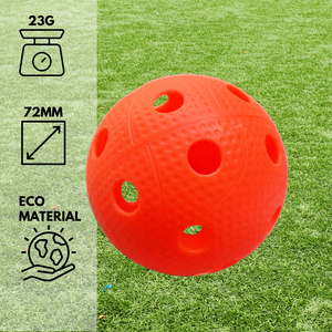 Bola Floorball con hoyuelos IFF Match Ball - Product Image 3