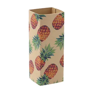CreaSleeve Kraft 276 Portabevande Personalizzati Monouso per Merchandising - Product Image 1