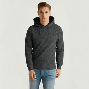 Survêtements personnalisés délavés à l'acide pour hommes, imprimés, 100 % coton, molleton épais, grandes tailles, sweat à capuche oversize d'hiver – Fabricant - Product Image 1