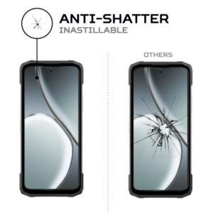 ดูจี เบลด 20 เพลย์ แอนติช็อค ฟิล์มกันรอยหน้าจอ - Product Image 5