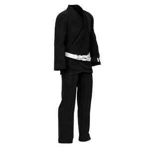 Kimono de Jiu Jitsu Brasileño Profesional con Logotipo Personalizado, Uniforme Duradero de Artes Marciales Unisex, Conjuntos de Karate y Judo Personalizados - Product Image 2