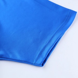 Badminton Tennis De Table Ensemble Volleyball Uniformes Hommes Chemise Shorts Équipe Running Jogging Sports Fitness Formation Imprimer Survêtement - Product Image 5