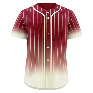 2025 Custom Vintage Baseball Jersey | Quick Dry Breathable Anti-Bacterial Plus Size <b>Men's</b> Team Sports <b>Shirt</b> - Product Image 2