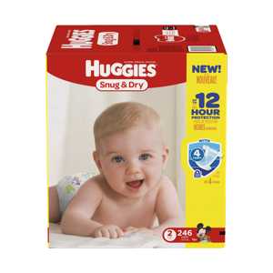 Pañales Huggies al por mayor con calidad premium y protección superior contra la humedad. Económicos al comprar en grandes cantidades. - Product Image 3