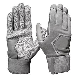 Nouveau Style professionnel léger hommes femmes Softball frappeur gants pas cher Protection des mains Baseball frappeur gants sport personnalisé - Product Image 4