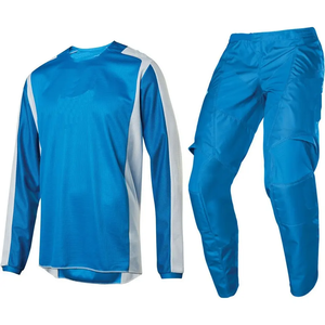 Combinaison de course en cuir pour moto - Combinaison de course personnalisée XL pour moto avec pantalon et maillot imperméables de haute qualité - Product Image 4