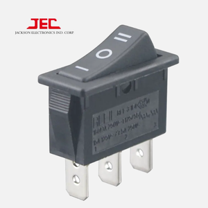 OEM JEC 606 Interrupteur à bascule de haute qualité 10A125/250VAC Double pôle pour l'exportation - Product Image 6