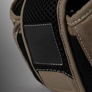 Protector de Cabeza de Boxeo de Cuero PU, Altamente Protector, para MMA, Muay Thai, Kickboxing y Artes Marciales - Product Image 2