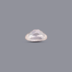 Piedra Preciosa de Cuarzo Rosa Natural de 3.1 Quilates con un Hermoso Color Rosa - Product Image 3