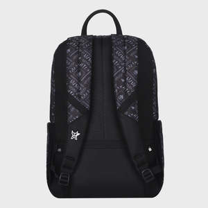 Arctic Fox Warli Black <b>Laptop</b> <b>Backpack</b> - Product Image 3
