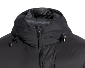 Veste matelassée d'hiver offrant une isolation respirante, un ajustement confortable et une construction durable - Product Image 3