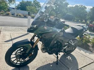 Ventes rapides 2023 Honda <span class=keywords><strong>CB500X</strong></span> ABS Prêt à être expédié - Product Image 2