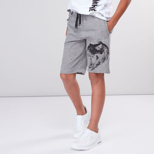 Custom <b>Men's</b> 100% Cotton French Terry <b>Sweat</b> <b>Shorts</b> Solid Mid Waist Drawstring Jogger <b>Shorts</b> <b>for</b> Casual Outdoor Sports Wholesale - Product Image 2