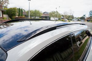 2023 pour Taycan GTS Sport Turismo 590 hp EV Sport coupé AWD paquet Premium boîte de vitesses automatique lumière gauche cuir Lithium - Product Image 3