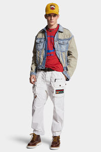 Veste en jean de haute qualité pour hommes - Product Image 3