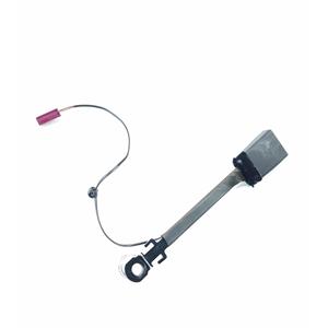 Crochet de ceinture de sécurité avant droit FORD EcoSport Série CN15-B61208-EDW (12>) - Product Image 1