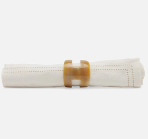 Rond de serviette en corne de buffle Vaisselle Top Qualité Rond de serviette en corne de buffle Fournisseur en gros Fabrication Prix le plus bas - Product Image 6