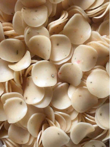 Cracker di gamberetti originali spuntano patatine aromatizzate di origine vietnamita sane fatte di gamberetti e scatola di farina di <span class=keywords><strong>Tapioca</strong></span> - Product Image 6