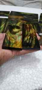 Artesanía Atemporal, Placa de Cuerno de Búfalo de la Mejor Calidad, Ecológica, Hecha a Mano, Tamaño Personalizado, Decoración Moderna para Bodas y Fiestas, Artesanía Natural - Product Image 4