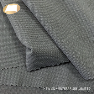 Cottony feel quick dry 93%Tactel 7%spandex knitted fabric for sportswear - Product Image 4