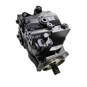 90R042 90R055 90R075 90R100 90R130 90R180 90R250 Série Pompes hydrauliques à piston - Product Image 5