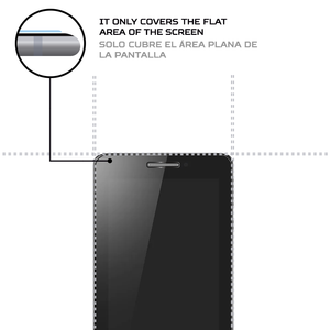 ฟิล์มกันรอยหน้าจอสำหรับแท็บเล็ตเลอโนโว S5000 - Product Image 4