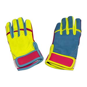 Guantes de Béisbol QASWA SPORTS Más Vendidos, Extra Cómodos, de Cuero Suave, Ligeros, Duraderos, Transpirables, Profesionales, con Correa Larga - Product Image 6