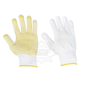 Guantes de Punto Ligeros 100% Algodón, Duraderos y Ecológicos para Invierno, Precio al por Mayor - Product Image 6