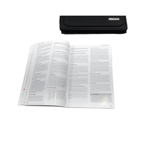 MANUEL D'UTILISATION ET D'ENTRETIEN AUDI A4 Avant (8W5) 8W0012750AD (15>) - Product Image 6