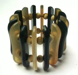 Bracelet en résine, nouvelle collection de bijoux en résine - Product Image 4