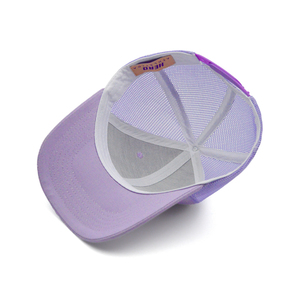 <strong>Functional</strong> Build Moose <strong>Screen</strong> Stripes Tall Double Microbond Climbers Woven Trucker Cap Hat for Adventure - Product Image 2