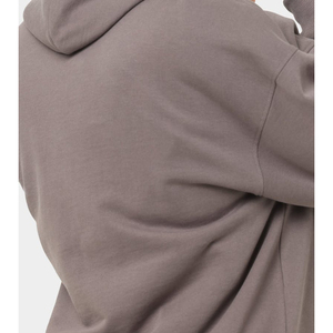 Haute qualité hommes sweats à capuche tenue décontracté couleur unie hommes sweats à capuche Offre Spéciale nouveauté sweats à capuche nouveaux vêtements à la mode vêtements en gros - Product Image 6