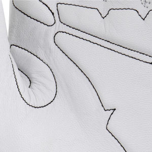 Gants de frappeur de baseball professionnels personnalisés pour hommes Nouveaux adultes Taille Logo Cuir fSports Gants de frappeur de baseball - Product Image 5