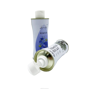 Lata de Metal Personalizada de 268 ml con Tapa, Pequeña Capacidad, Forma Rectangular, Superficie Lacada, Envase para Alimentos, para Aceite de Oliva y Galletas - Product Image 6