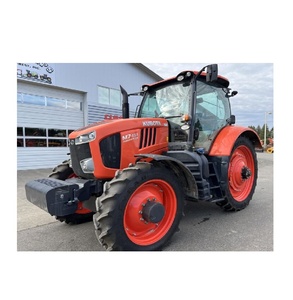Venta de tractores Kubota con descuento, perfectos para agricultores que buscan equipos de alta calidad a un gran precio - Product Image 4