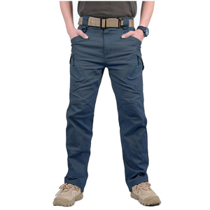 High Quality material 100% cotton <b>Mens</b> Pants <b>Trousers</b> with Multi Pockets Best Selling quick dry comfortable Cargo Pants for <b>men</b> - Product Image 2