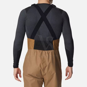 Vente en gros Costume de pêche de qualité supérieure avec impression de logo personnalisé Ensembles de protection solaire à bas quantité minimale de commande 2025 - Product Image 3