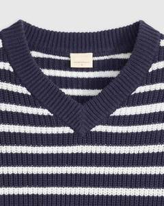 Custom Manufacturer Wholesale Custom Vintage Cotton Blends V Neck <b>Sweatshirts</b> Men's Women's V neck <b>Sweatshirts</b> comfortable - Product Image 1